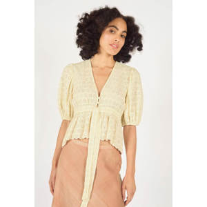 Traffic People Nana's Keepsake Margot Top